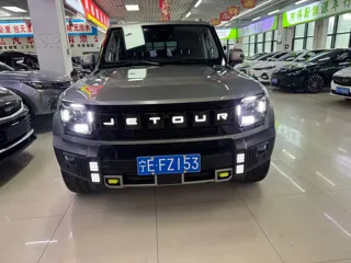 Jetour Traveller 2024 купить из Китая, цена 3 819 000 ₽ — Suifenhe Auto