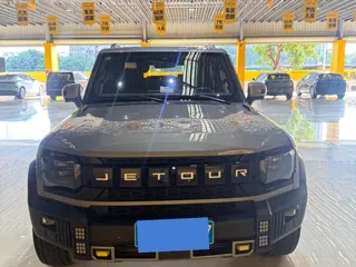 Jetour Traveller 2025 купить из Китая, цена 4 169 000 ₽ — Suifenhe Auto