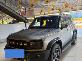 Jetour Traveller 2025 купить из Китая, цена 4 169 000 ₽ — Suifenhe Auto