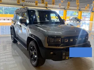 Jetour Traveller 2025 купить из Китая, цена 4 169 000 ₽ — Suifenhe Auto