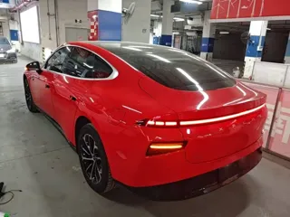 XPeng P7+ 2022 купить из Китая, цена 3 919 000 ₽ — Suifenhe Auto