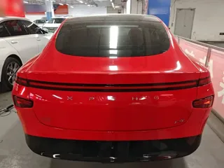 XPeng P7+ 2022 купить из Китая, цена 3 919 000 ₽ — Suifenhe Auto