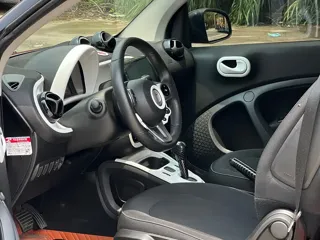 smart fortwo 2019 купить из Китая, цена 1 349 000 ₽ — Suifenhe Auto