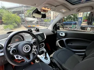 smart fortwo 2019 купить из Китая, цена 1 349 000 ₽ — Suifenhe Auto