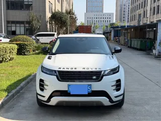 Land Rover Range Rover Evoque 2024 купить из Китая, цена 4 641 000 ₽ — Suifenhe Auto