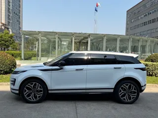 Land Rover Range Rover Evoque 2024 купить из Китая, цена 4 641 000 ₽ — Suifenhe Auto