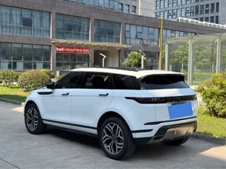 Land Rover Range Rover Evoque 2024 купить из Китая, цена 4 641 000 ₽ — Suifenhe Auto