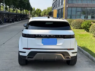 Land Rover Range Rover Evoque 2024 купить из Китая, цена 4 641 000 ₽ — Suifenhe Auto