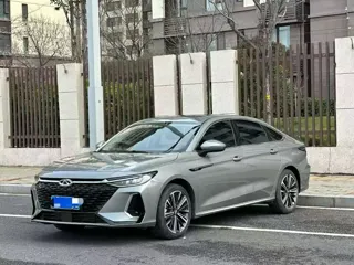 Chery Arrizo 8 2025 купить из Китая, цена 2 464 000 ₽ — Suifenhe Auto