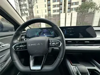 Chery Arrizo 8 2025 купить из Китая, цена 2 464 000 ₽ — Suifenhe Auto