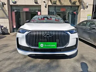 Chery Tiggo 9 2024 купить из Китая, цена 3 390 000 ₽ — Suifenhe Auto
