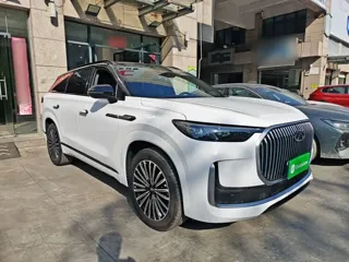 Chery Tiggo 9 2024 купить из Китая, цена 3 390 000 ₽ — Suifenhe Auto