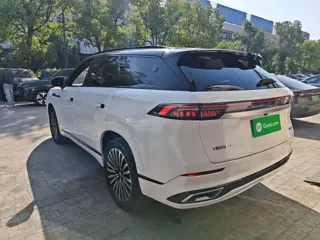 Chery Tiggo 9 2024 купить из Китая, цена 3 390 000 ₽ — Suifenhe Auto