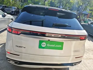 Chery Tiggo 9 2024 купить из Китая, цена 3 390 000 ₽ — Suifenhe Auto