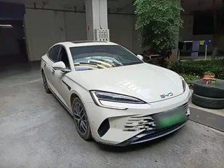 BYD Seal 2025 купить из Китая, цена 3 622 000 ₽ — Suifenhe Auto