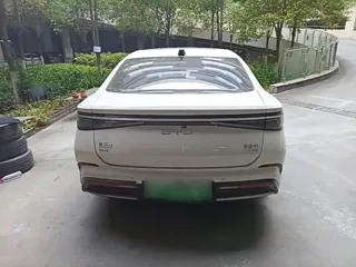 BYD Seal 2025 купить из Китая, цена 3 622 000 ₽ — Suifenhe Auto