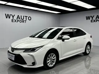 Toyota Corolla 2022 купить из Китая, цена 1 525 000 ₽ — Suifenhe Auto