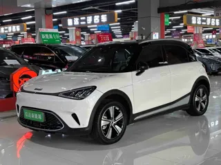smart Smart #1 2025 купить из Китая, цена 3 671 000 ₽ — Suifenhe Auto