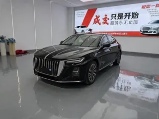 Hongqi H5 2024 купить из Китая, цена 3 155 000 ₽ — Suifenhe Auto
