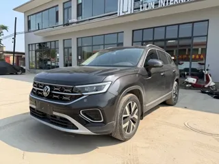 Volkswagen Tayron 2022 купить из Китая, цена 2 603 000 ₽ — Suifenhe Auto