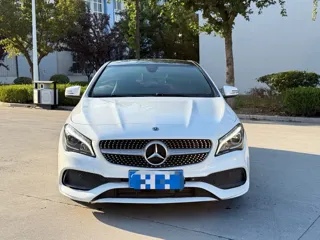 Mercedes-Benz CLA 2018 купить из Китая, цена 1 803 000 ₽ — Suifenhe Auto
