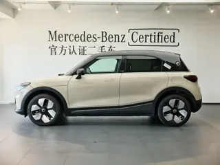 smart Smart #1 2025 купить из Китая, цена 4 428 000 ₽ — Suifenhe Auto