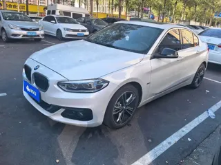 BMW 1-Series 2018 купить из Китая, цена 1 374 000 ₽ — Suifenhe Auto
