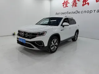 Volkswagen Tayron 2022 купить из Китая, цена 2 653 000 ₽ — Suifenhe Auto
