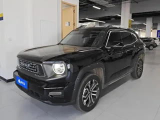 Haval Dargo PLUS 2024 купить из Китая, цена 2 852 000 ₽ — Suifenhe Auto