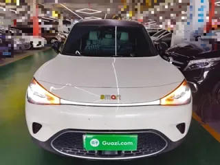 smart Smart #1 2025 купить из Китая, цена 4 601 000 ₽ — Suifenhe Auto