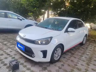 Kia Rio 2020 купить из Китая, цена 1 063 000 ₽ — Suifenhe Auto