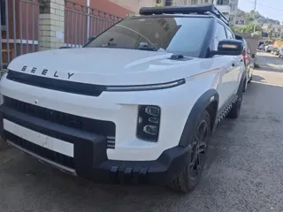 Geely Cowboy 2025 купить из Китая, цена 2 600 000 ₽ — Suifenhe Auto