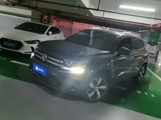 Volkswagen Tharu 2020 купить из Китая, цена 1 448 000 ₽ — Suifenhe Auto