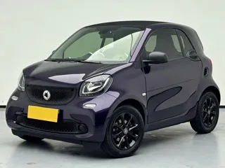 smart fortwo 2018 купить из Китая, цена 1 169 000 ₽ — Suifenhe Auto