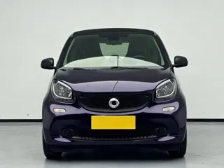 smart fortwo 2018 купить из Китая, цена 1 169 000 ₽ — Suifenhe Auto