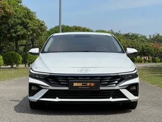 Hyundai Elantra 2025 купить из Китая, цена 1 806 000 ₽ — Suifenhe Auto