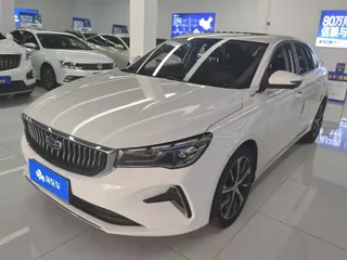 Geely Emgrand 2022 купить из Китая, цена 1 084 000 ₽ — Suifenhe Auto