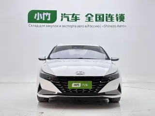 Hyundai Elantra 2023 купить из Китая, цена 1 739 000 ₽ — Suifenhe Auto