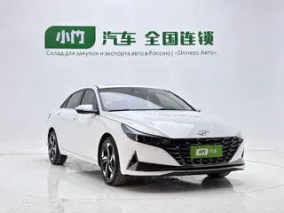 Hyundai Elantra 2023 купить из Китая, цена 1 739 000 ₽ — Suifenhe Auto