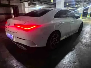 Mercedes-Benz CLA 2024 купить из Китая, цена 4 364 000 ₽ — Suifenhe Auto