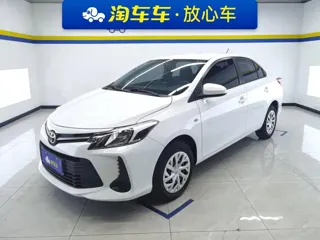 Toyota Vios 2021 купить из Китая, цена 1 288 000 ₽ — Suifenhe Auto