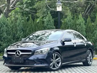 Mercedes-Benz CLA 2018 купить из Китая, цена 1 621 000 ₽ — Suifenhe Auto