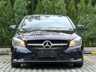 Mercedes-Benz CLA 2018 купить из Китая, цена 1 621 000 ₽ — Suifenhe Auto