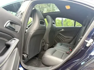 Mercedes-Benz CLA 2018 купить из Китая, цена 1 621 000 ₽ — Suifenhe Auto