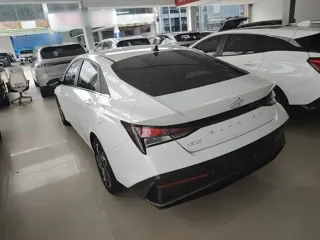Hyundai Elantra 2024 купить из Китая, цена 1 654 000 ₽ — Suifenhe Auto