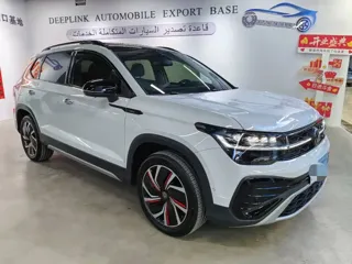 Volkswagen Tharu 2024 купить из Китая, цена 3 523 000 ₽ — Suifenhe Auto