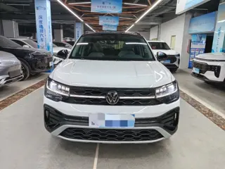 Volkswagen Tharu 2024 купить из Китая, цена 3 523 000 ₽ — Suifenhe Auto