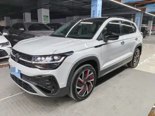 Volkswagen Tharu 2024 купить из Китая, цена 3 523 000 ₽ — Suifenhe Auto
