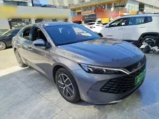 BYD Qin 2025 купить из Китая, цена 2 781 000 ₽ — Suifenhe Auto