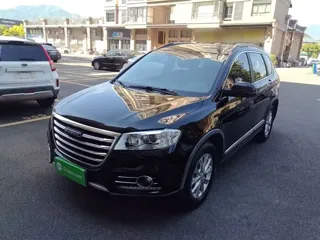 Haval H6 2020 купить из Китая, цена 1 247 000 ₽ — Suifenhe Auto